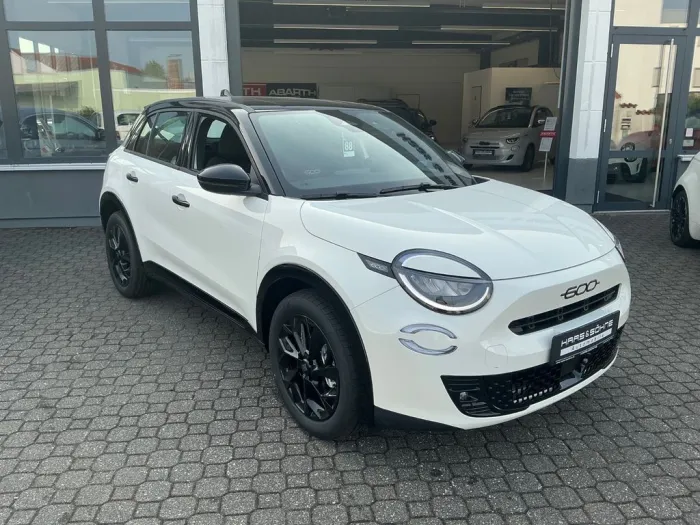 Fiat 600 1.2 Turbo 