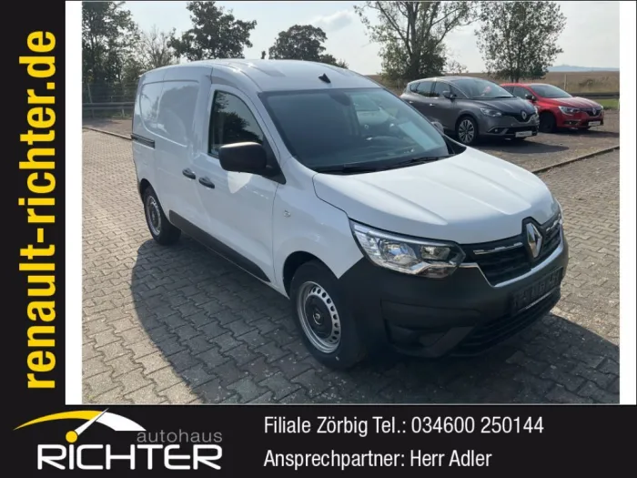 Renault Express TCe100 FAP Extra