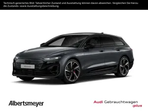 Audi A6 e-tron 210 KW S-LINE+PANO+B&O+AHK