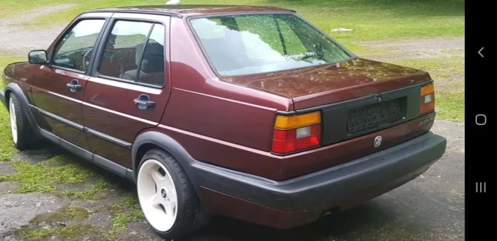 Volkswagen VW Jetta 2 GL 1,8t 20 v Turbo,Alles einget...