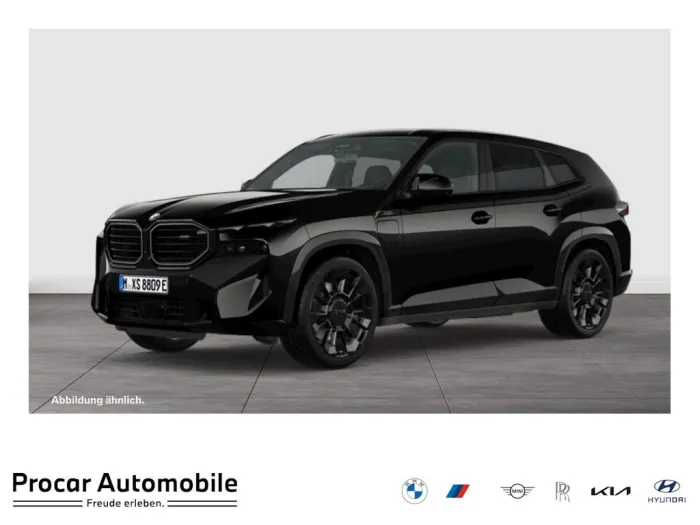 BMW XM M Sport ACC 360°KAM RFK NAVI LED Laser DAB