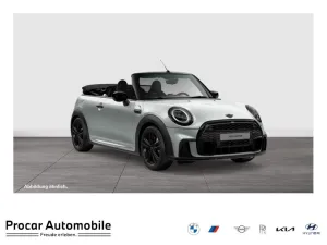MINI Cooper JCW Trim Aut Nav LED PDChi Komfzg 17