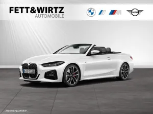 BMW 420d Cabrio M Sport Pro-Harman/Kardon-DA