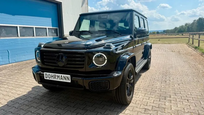 Mercedes-Benz G450d *MY27*SUPERIOR*PT1+PK1*AMG*Night1+2*