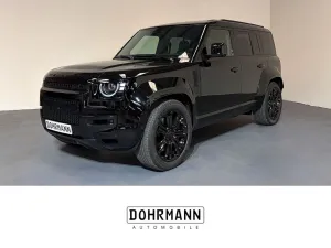 Land Rover Defender 110 OCTA Black Edition*Full*EXPORT!