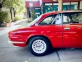 Alfa Romeo GT Twinspark Formula GT Rennwagen  Strassenzul.