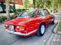 Alfa Romeo GT Twinspark Formula GT Rennwagen  Strassenzul.