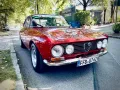 Alfa Romeo GT Twinspark Formula GT Rennwagen  Strassenzul.