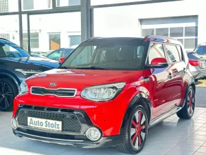 Kia Soul Iconic VOLL-LEDER,PANORAMA,XENON,NAVIGATION