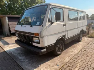 Volkswagen VW LT 28 , 9 Sitzer Bus , 6 Zylinder Einsp...