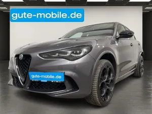 Alfa Romeo Stelvio 2.9 Quadrifoglio Q4- PANO - LAS - MATRIX