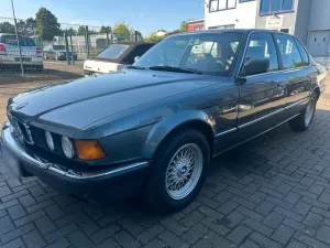 BMW E32 750iL V12  H-Zulassung  Teilrest...