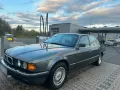 BMW E32 750iL V12  H-Zulassung  Teilrest...