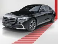 Mercedes-Benz S 350 d LIMO L DISTRO PANO 360 STANDHZG MBUX
