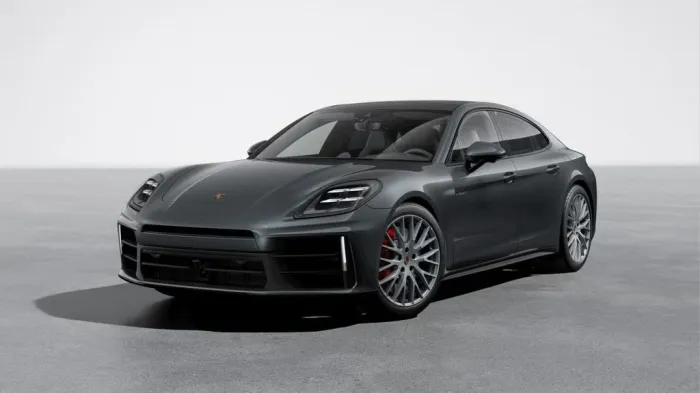 Porsche Panamera 4S E-Hybrid Panoramadach HD-Matrik