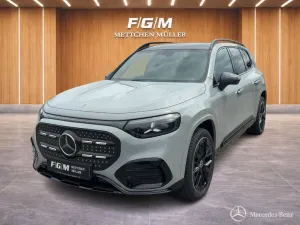 Mercedes-Benz GLB 250 + mit EQ Technologie AMG-LINE+360+NIGHT.