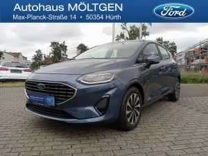 Ford Fiesta Titanium *LRH*SHZ*Tempo*PDC*SHA* LED Klim