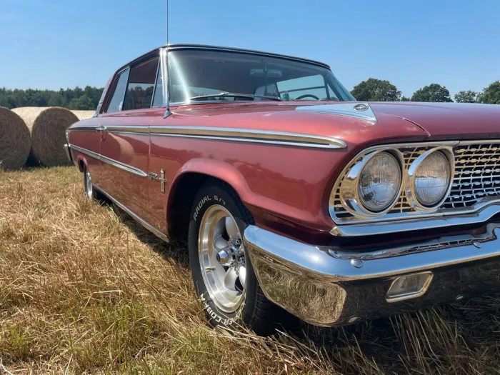 Ford Galaxie 500 Modell 1963