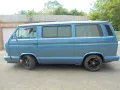 Volkswagen T3 Multivan-BlueStar-Hannover-Edition