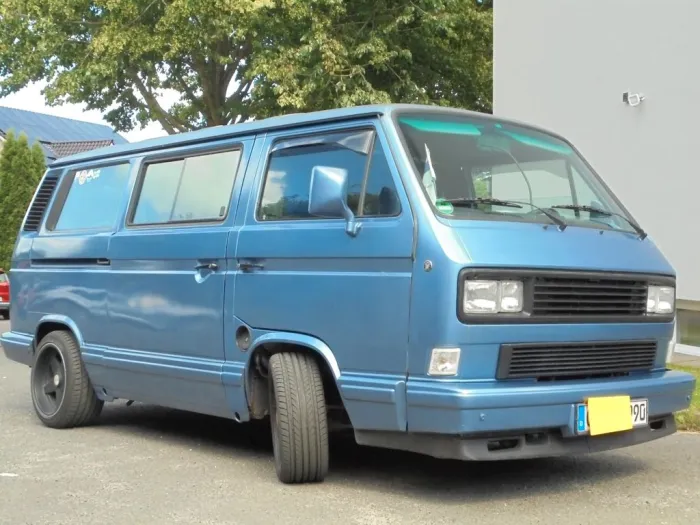 Volkswagen T3 Multivan-BlueStar-Hannover-Edition