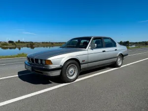 BMW 730i V8 Aut.  opt. & technisch gut mit...