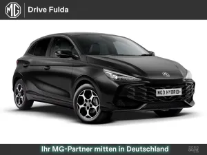 MG3 Hybrid+ Luxury
