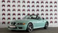 BMW Z3 Cabrio/Sitzheizung/Leder