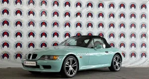 BMW Z3 Cabrio/Sitzheizung/Leder