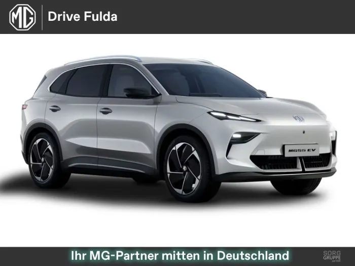 MG S5 EV Luxury