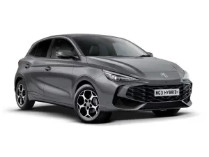 MG3 Hybrid+ Luxury