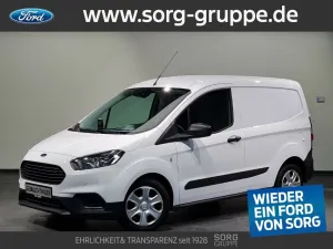 Ford Transit Courier 1.0 EcoBoost Trend*NAVI*KLIMA*
