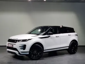 Land Rover Range Rover Evoque D200 Dynamic SE
