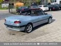 Peugeot 306 1.8 Cabrio Autom 78tkm TÜV NEU Standhzg