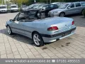Peugeot 306 1.8 Cabrio Autom 78tkm TÜV NEU Standhzg