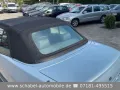 Peugeot 306 1.8 Cabrio Autom 78tkm TÜV NEU Standhzg