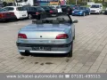 Peugeot 306 1.8 Cabrio Autom 78tkm TÜV NEU Standhzg