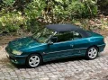Peugeot 306 Cabriolet, 48.000 km!  Phase 1...