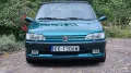 Peugeot 306 Cabriolet, 48.000 km!  Phase 1...