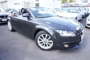 Audi TT 1.8 TFSI Roadster*Bi-Xenon*Navi*nur 25.500KM*