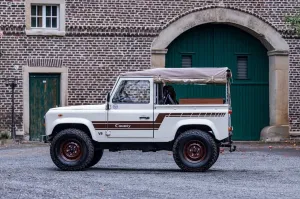 Land Rover Defender 90 3,5V8