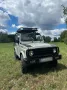 Suzuki Samurai (SJ 413) mit H-Zulassung