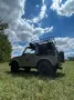 Suzuki Samurai (SJ 413) mit H-Zulassung