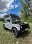 Suzuki Samurai (SJ 413) mit H-Zulassung