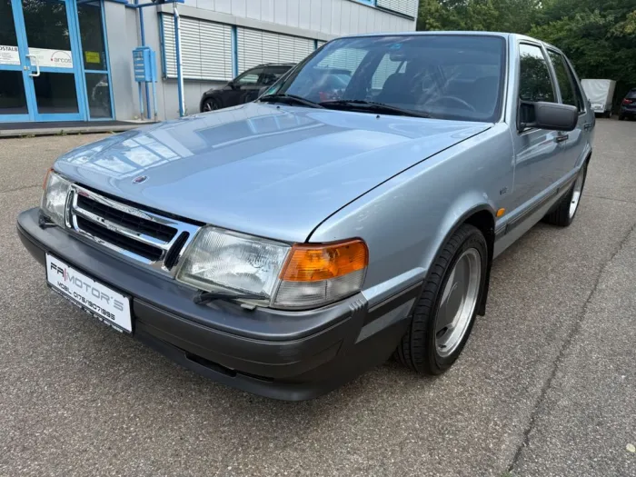 Saab 9000 AERO 16