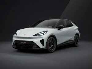 Cupra Raval VZ Extreme +AHK+PANO+SEENHEISER+NAVI