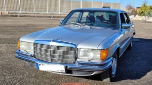 Mercedes-Benz 450SEL 6,9  W116, s.Gt. Zust.