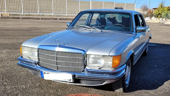 Mercedes-Benz 450SEL 6,9  W116, s.Gt. Zust.