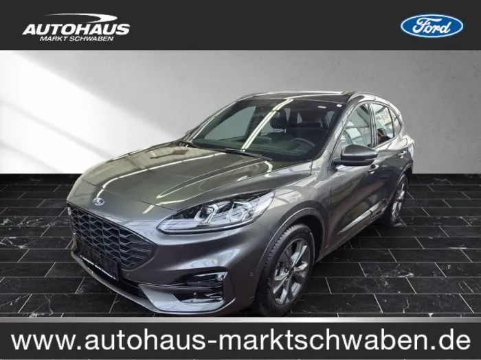 Ford Kuga ST-Line Bluetooth Head Up Display Navi LED