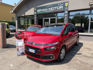 Citroën Citroen C4 SpaceTourer BlueHDi 130 S&S EAT8 Feel
