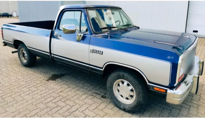 Other Dodge D150 RAM Gen 1 EFI
